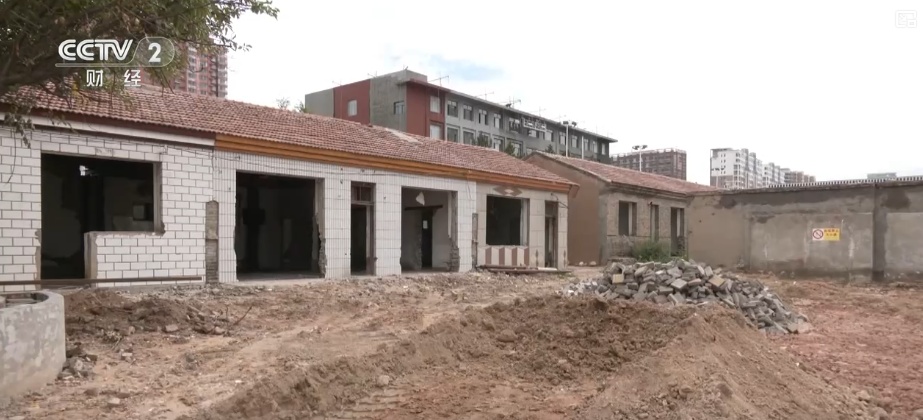 “更”出新活力、“更”出新空间 “新城建”惠及百姓生活激活消费新引擎 “更”出新活力、“更”出新空间 “新城建”惠及百姓生活激活消费新引擎