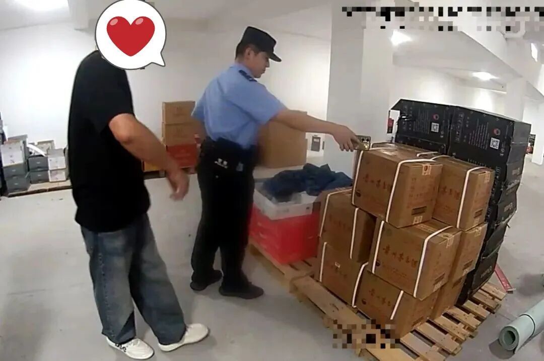 20箱高档白酒被盗，海宁警方4小时破案