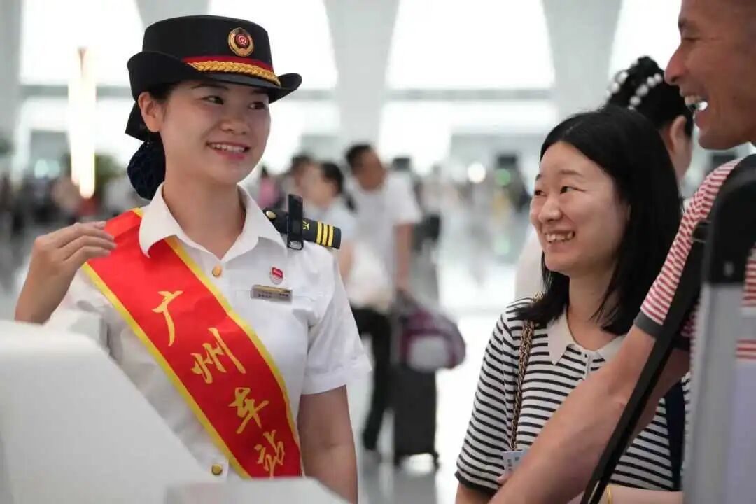 已正式实施,广州站、广州东站、白云站列车开行有调整 已正式实施,广州站、广州东站、白云站列车开行有调整