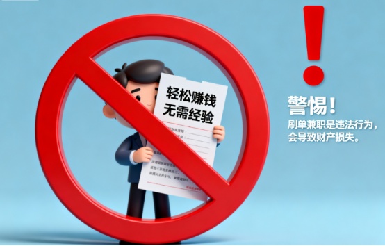 “轻松赚钱”还是“轻松被骗”？看看身边的案例