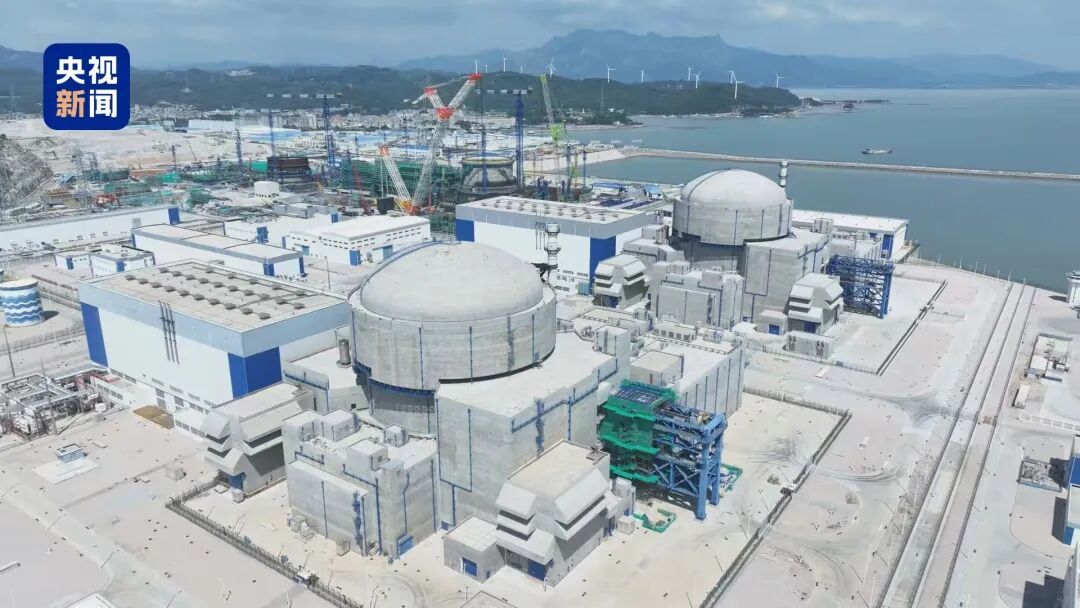 全球最大“华龙一号”核电基地，取得重要进展！