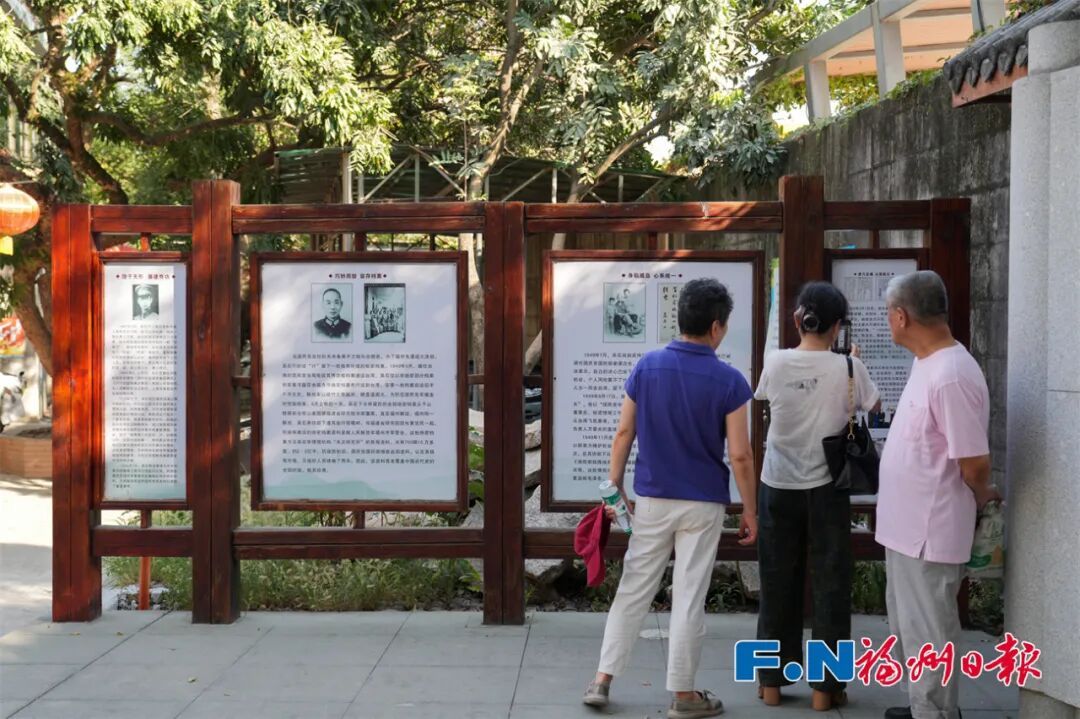 《沉默的荣耀》热播！有游客专门从外地赶来，福州这里火了！