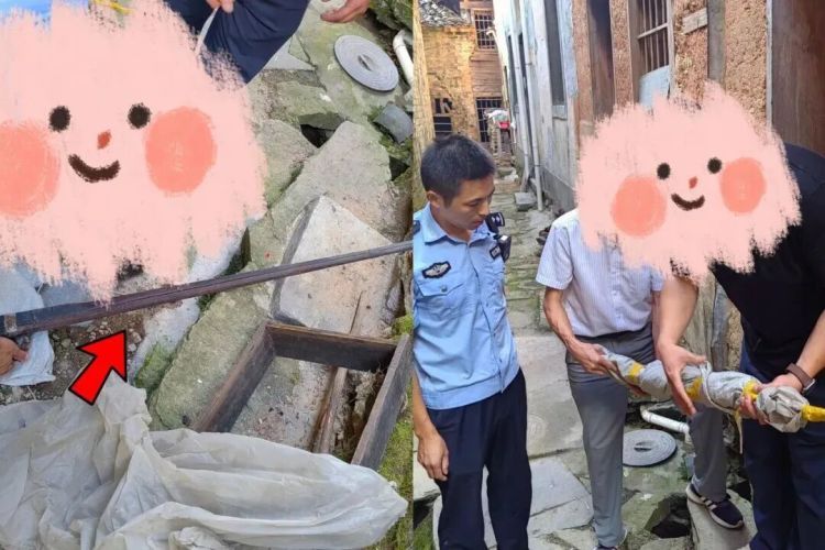 清理遗物发现“老枪弹”，他选择这样做……