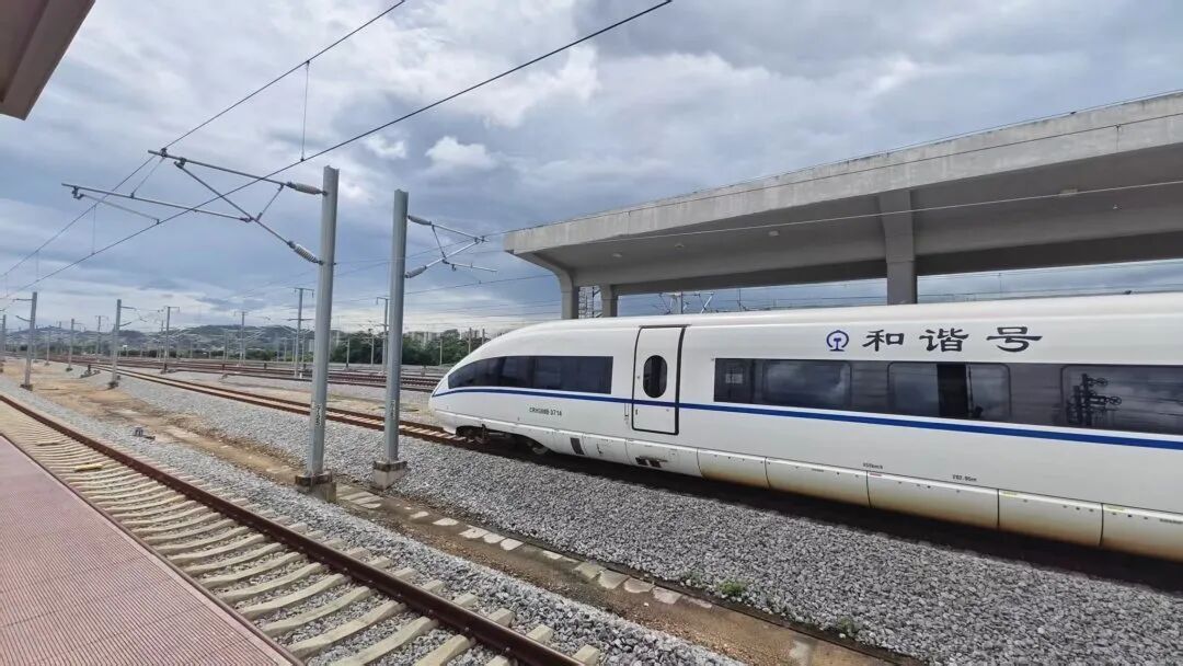 已正式实施,广州站、广州东站、白云站列车开行有调整 已正式实施,广州站、广州东站、白云站列车开行有调整