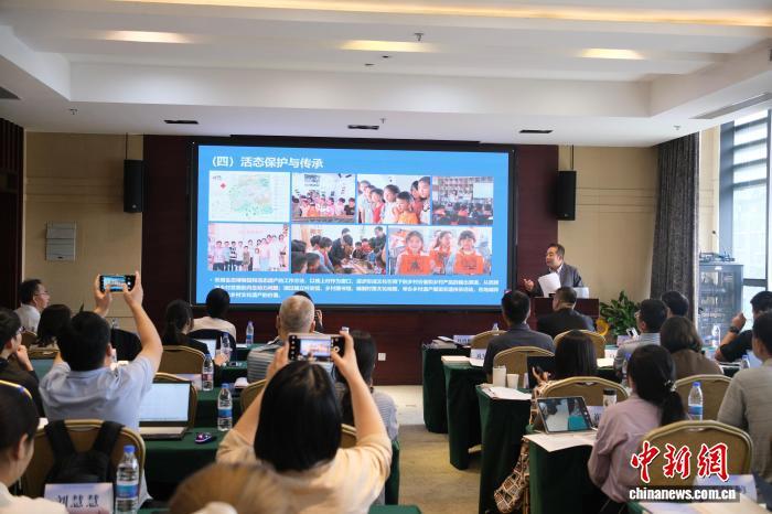 专家:保护文化遗产要“见物”更要“见人” 专家:保护文化遗产要“见物”更要“见人”