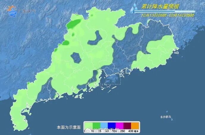 两股冷空气下周到！广东要入秋了？