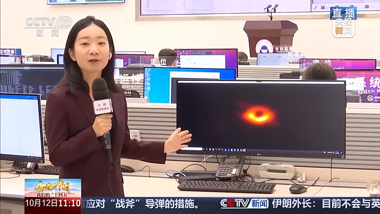 分布在祖国天南地北 这是人类观测宇宙深处的“慧眼” 分布在祖国天南地北 这是人类观测宇宙深处的“慧眼”