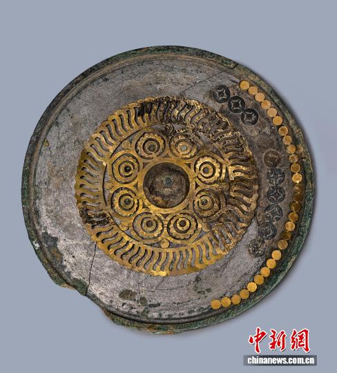 西安发现唐代宰相张九龄夫人墓 较为罕见葬回祖茔