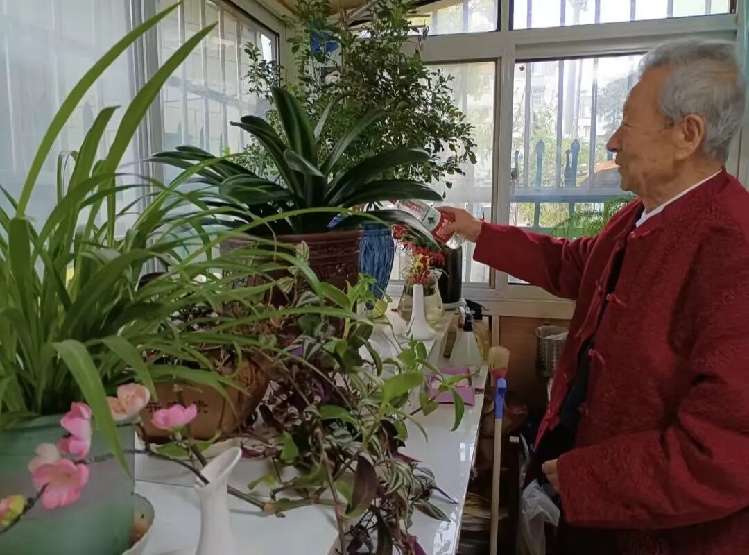 送别！南京大屠杀幸存者唐复龙离世