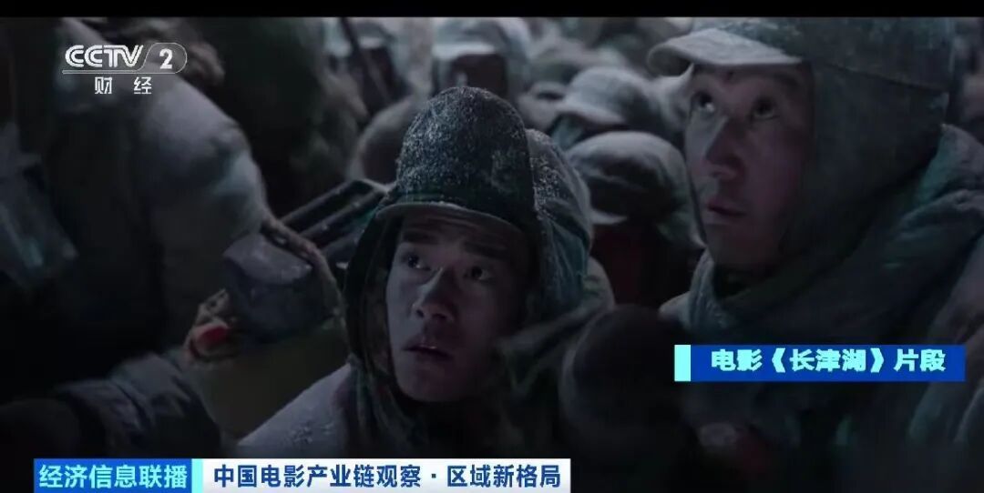 大批香港影视从业者“北上”，合拍片成主流