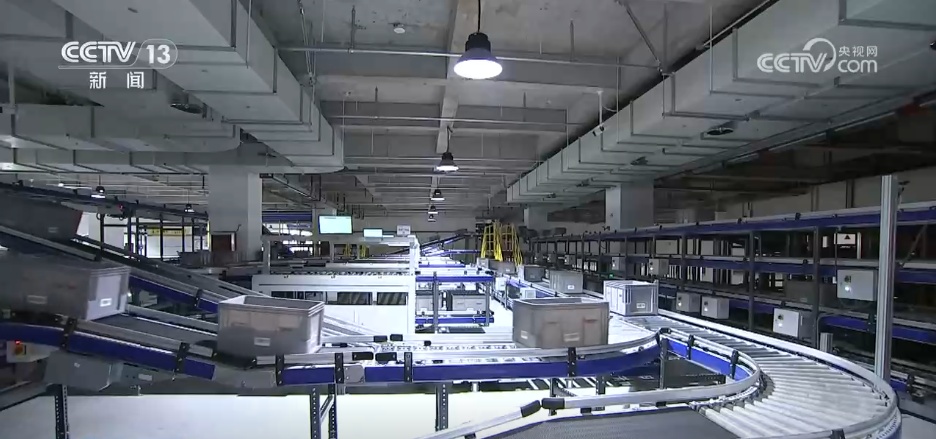 “小包裹”映照经济“大棋局” 透过1500亿件快递看高质量发展“新脉动”