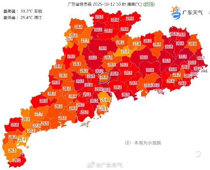 两股冷空气下周到！广东要入秋了？