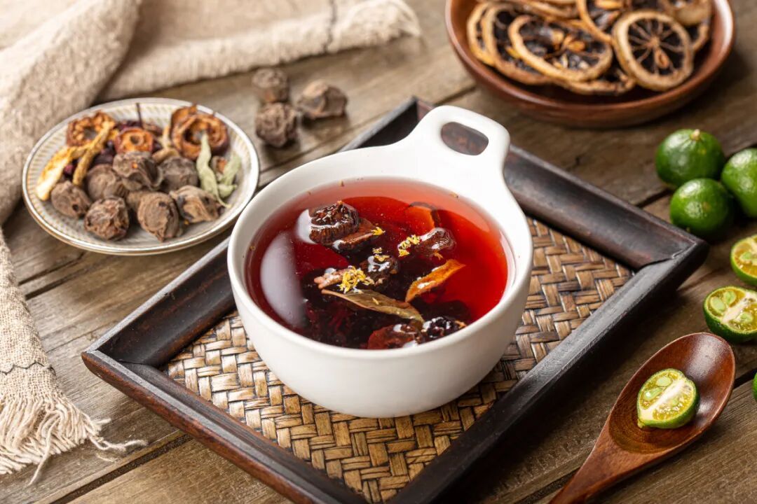 提个醒，中药零食不能乱吃！