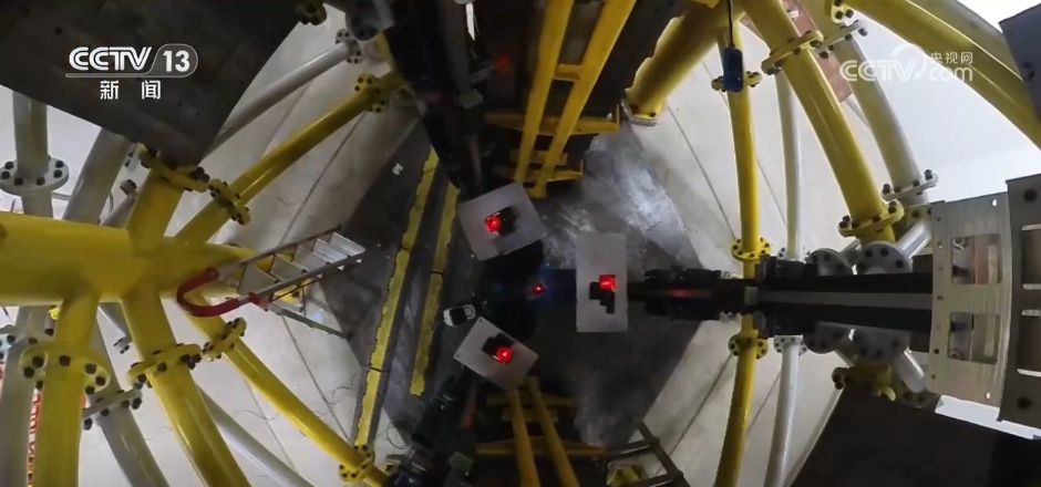 “前沿科技+重大工程”喜讯不断 “硬核”实力彰显中国力量 “前沿科技+重大工程”喜讯不断 “硬核”实力彰显中国力量