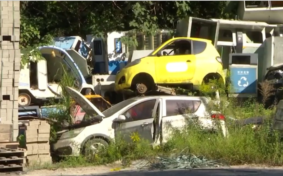 浙江男子把私家车停路边两年,一次也没去看过!如今要用车时傻眼:还能这样? 浙江男子把私家车停路边两年,一次也没去看过!如今要用车时傻眼:还能这样?