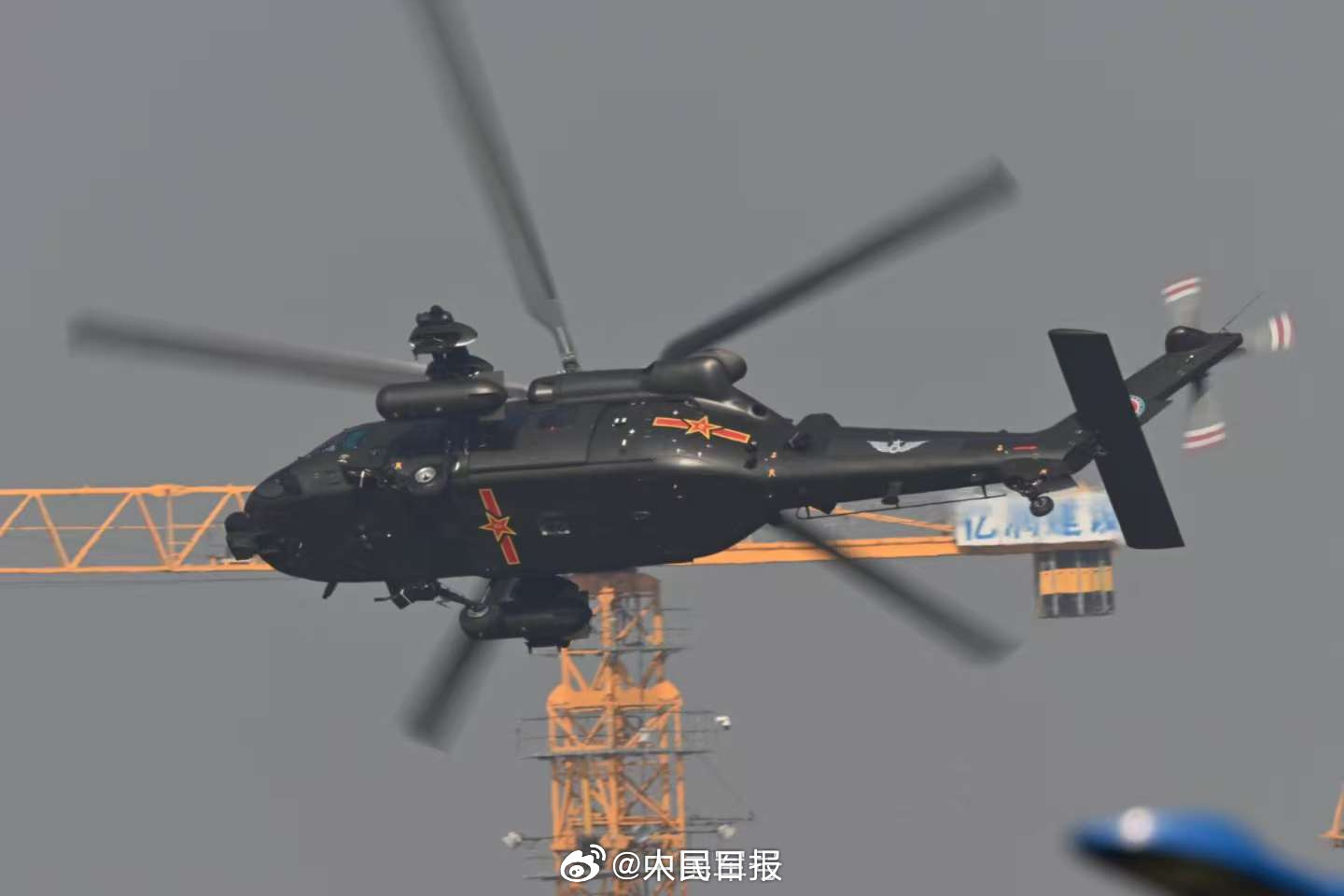 期待！直-20T将首度亮相直博会