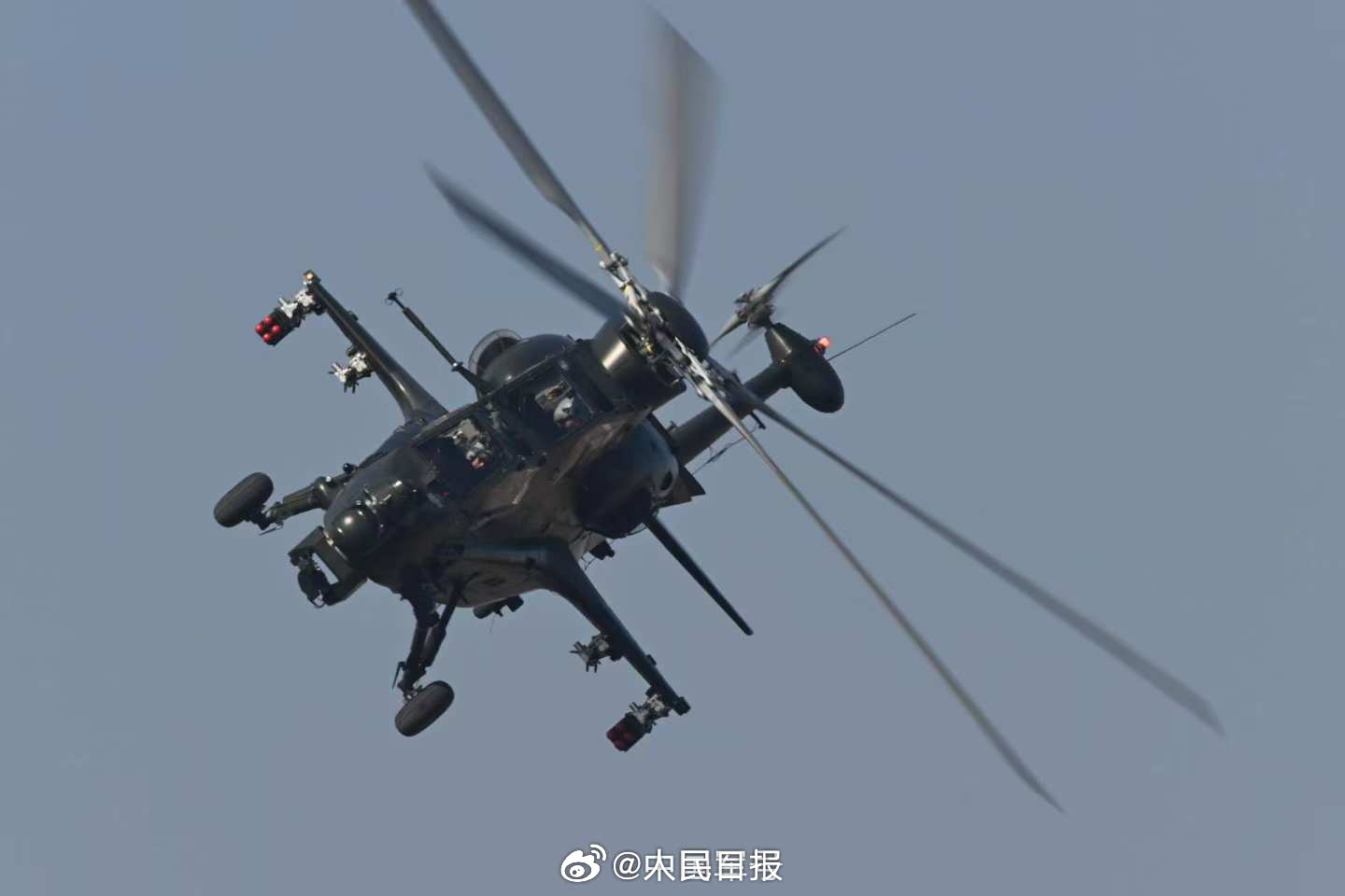 期待！直-20T将首度亮相直博会