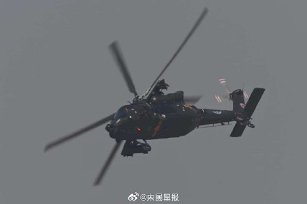 直-20T首度亮相直博会