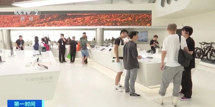 大疆回应降价：对消费者进行补偿