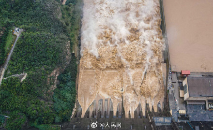 注意防范！黄河2025年第1号洪水已形成