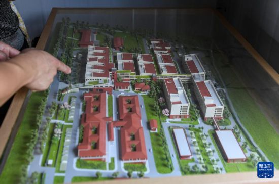 通讯丨从砖瓦的叠加,到生命的保障——卢旺达医院改扩建项目中的中企心愿 通讯丨从砖瓦的叠加,到生命的保障——卢旺达医院改扩建项目中的中企心愿