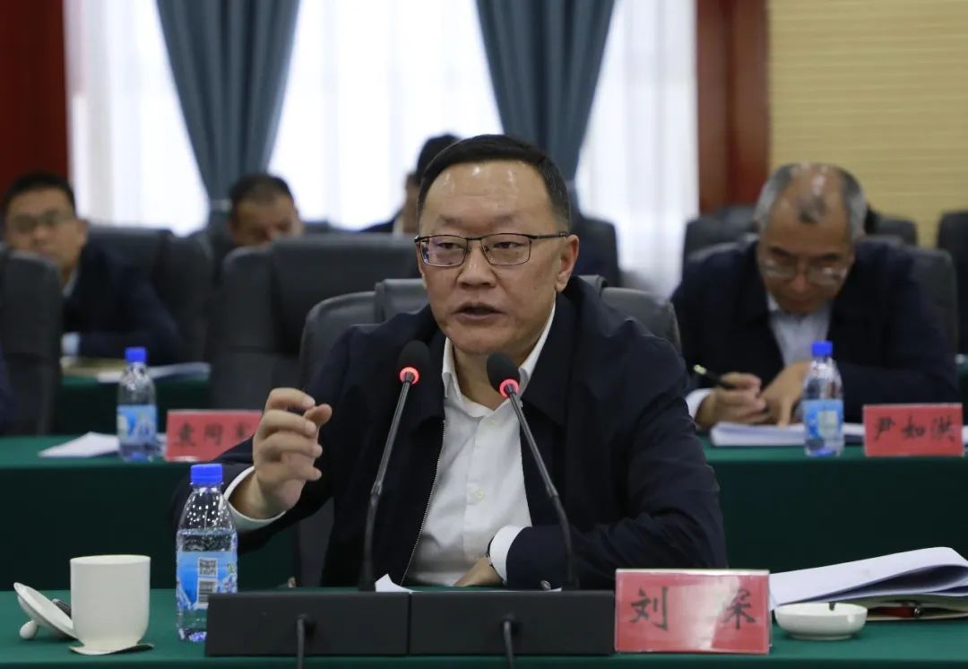 新疆维吾尔自治区党委政法委副书记刘琛，任上被查