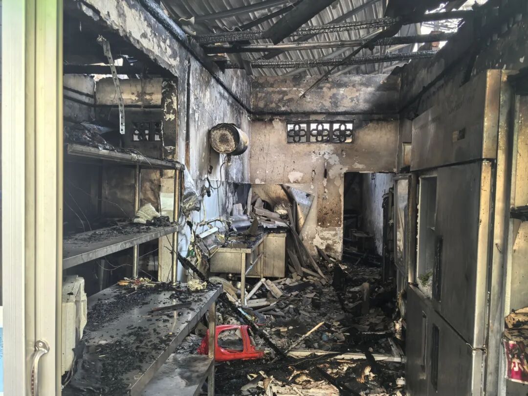 福建一居民区内5家店铺接连起火,损失严重!火因初查明 福建一居民区内5家店铺接连起火,损失严重!火因初查明