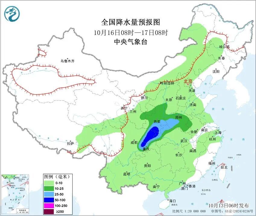 小雨+雨夹雪+降温12℃！河北将再迎降水天气