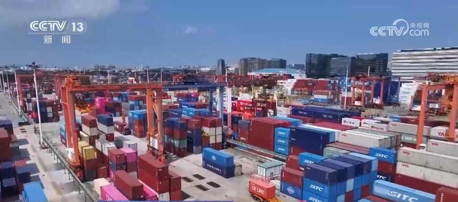 33.61万亿元，再创新高！中国外贸再次展现“韧实力”