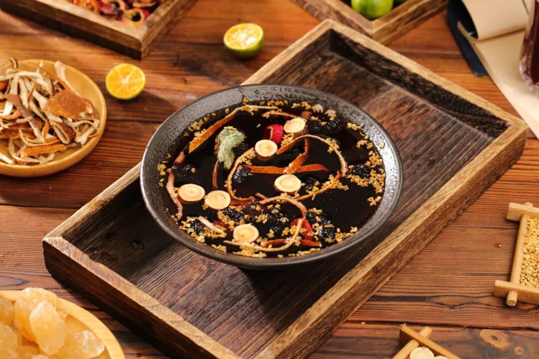 提个醒，中药零食不能乱吃！