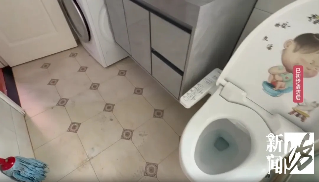 “不止一次！”上海阿姨崩溃，国庆旅游回家，精装房竟变成“化粪池”