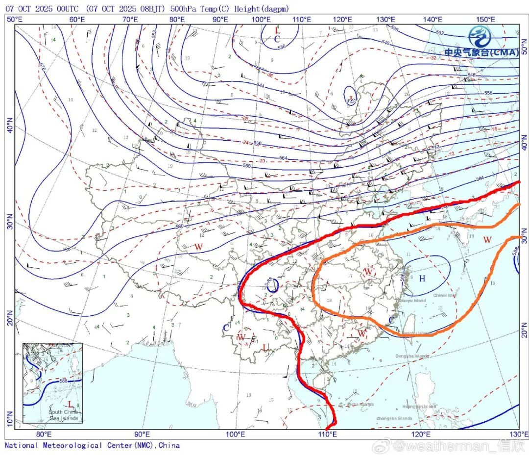 夏季雨水少，秋季反而下到“涝”？背后“推手”→