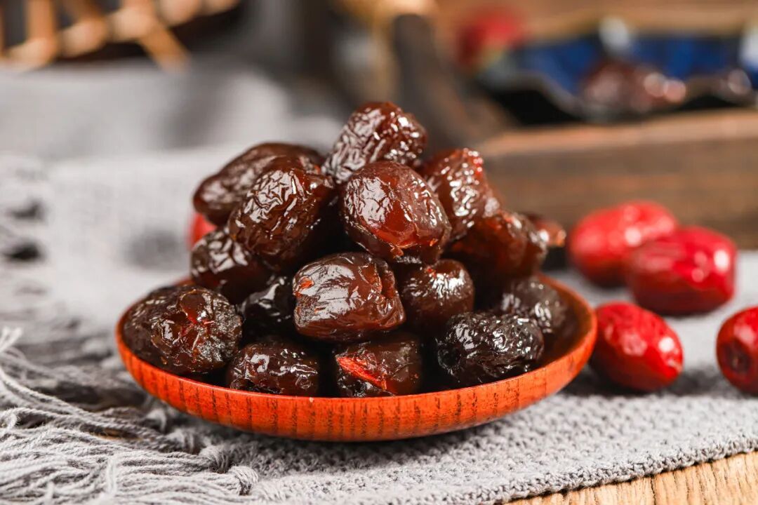 提个醒，中药零食不能乱吃！