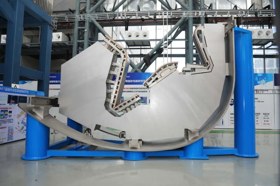 自主设计!这一关键部件研制成功 自主设计!这一关键部件研制成功