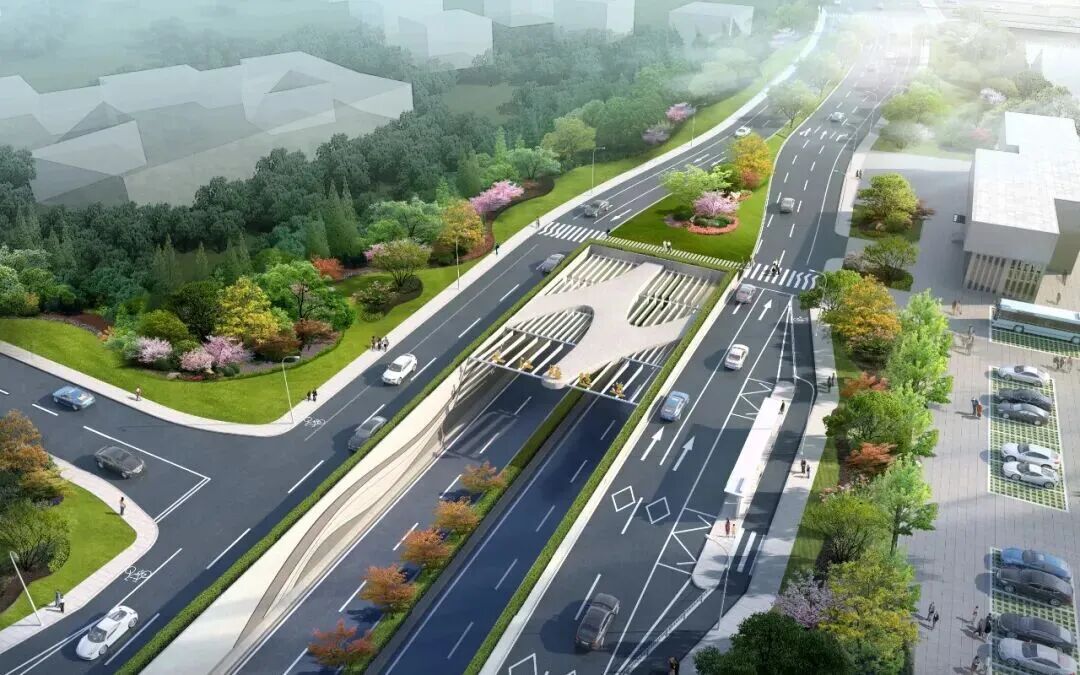 确认了！从西湖景区到钱塘江的新建隧道，通车消息