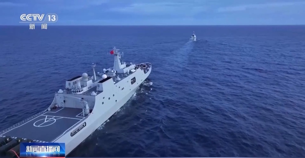 “和平友谊-2025”联合演习中方参演兵力抵达马来西亚