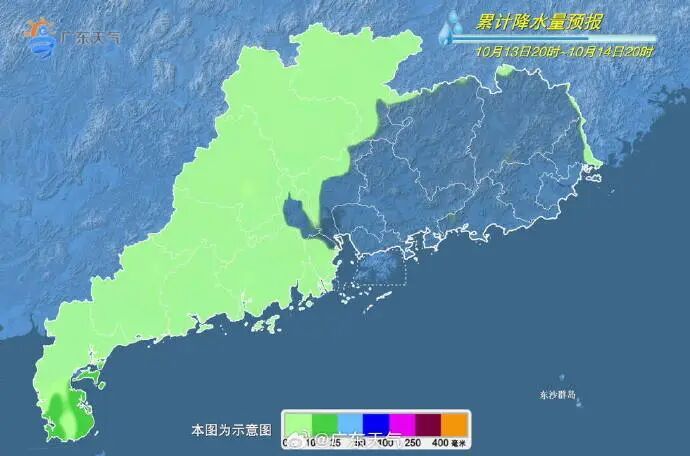 “广东人在等一个有实力的冷空气”，广东人：何时入秋？官方预测来了→