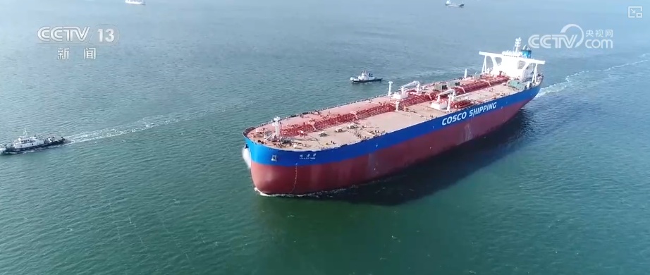 64.2%、51.7%、9.71%，领跑全球！透过数据看中国造船业量质齐升