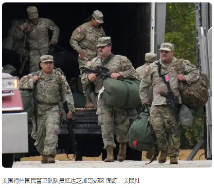 “肥胖士兵”照片遭群嘲，美防长回应：已恢复标准