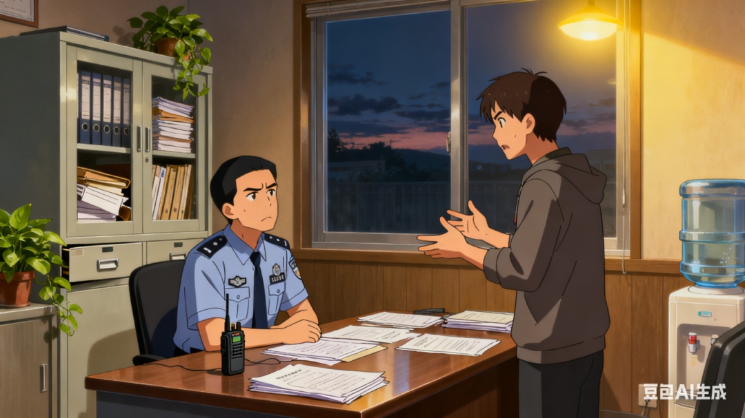 在湘西“拉车门”？三人被抓！