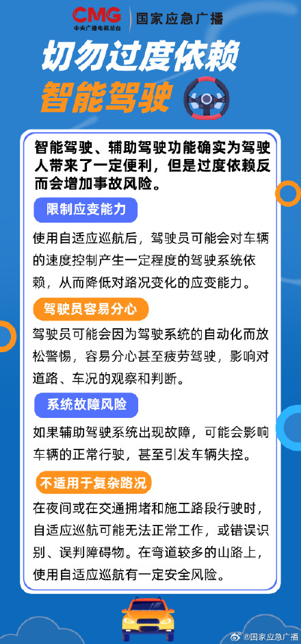使用“智驾神器”自己坐副驾睡觉？被判危险驾驶罪！