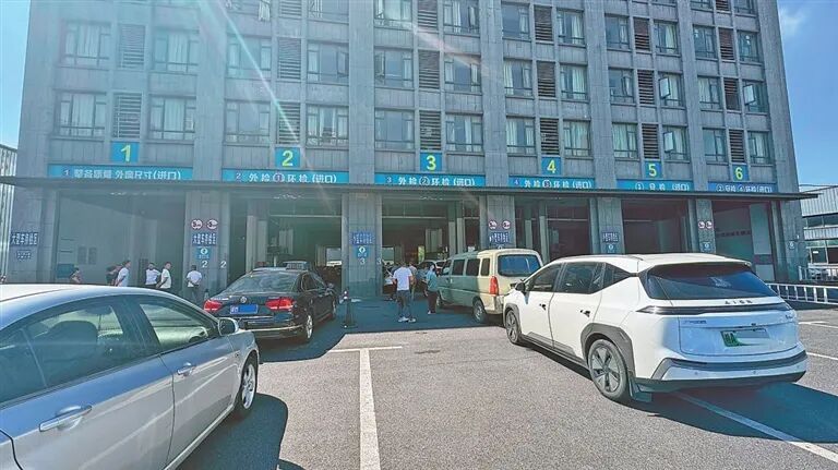 南昌车检为何“限额”又涨价？官方回应！