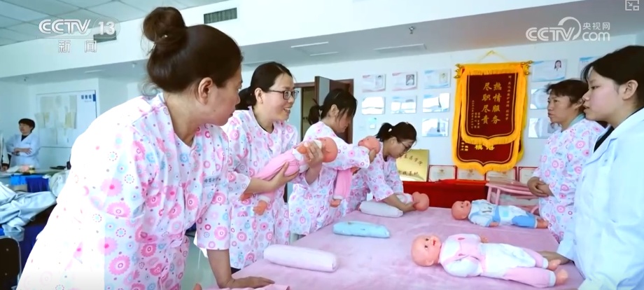 “小而美”的民生一件事接地气 暖心服务为保姆行业筑起温馨“职业之家”