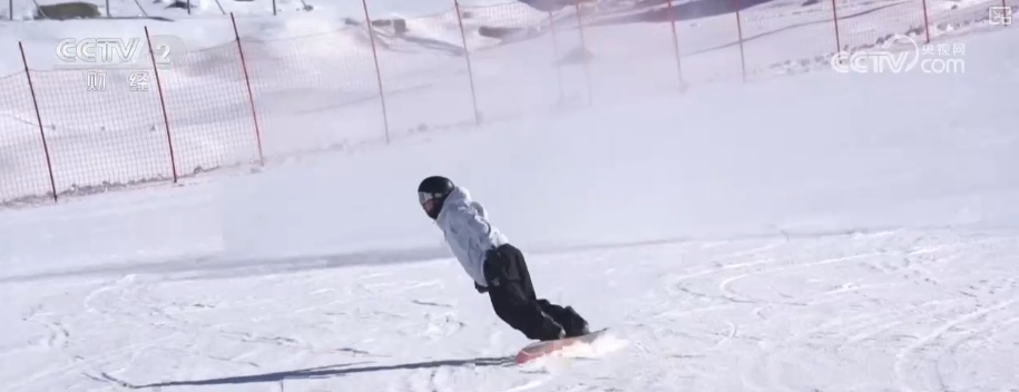 “开板”迎客！“升级服务+乐享优惠”圈粉滑雪爱好者 “冷冰雪”助燃“热经济”