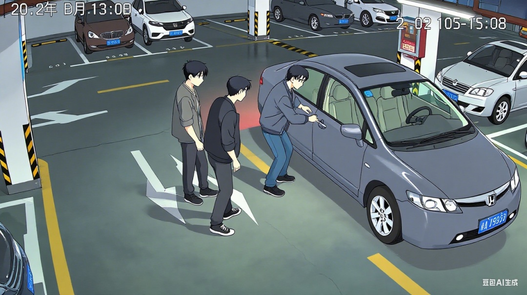在湘西“拉车门”？三人被抓！