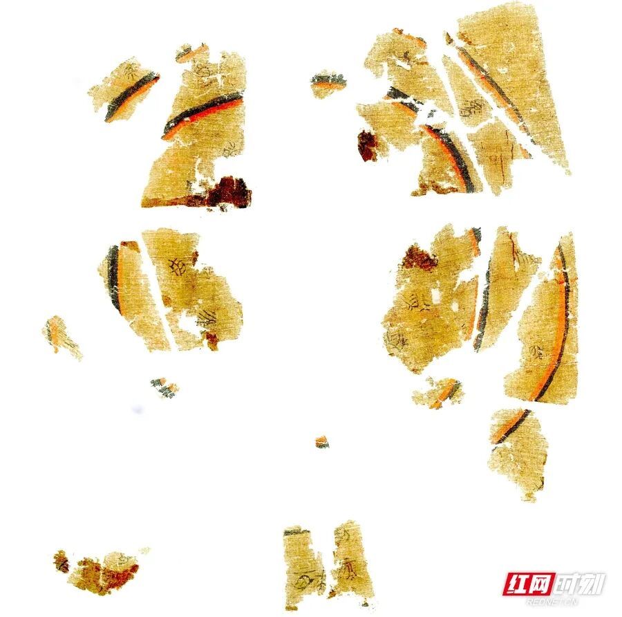 战国帛书正式入藏湖南省博物馆!专家解读 战国帛书正式入藏湖南省博物馆!专家解读