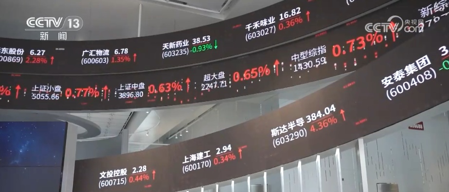 经济三季报观察·专精特新“小巨人”企业展现惊人爆发力 成为市场亮眼增长引擎
