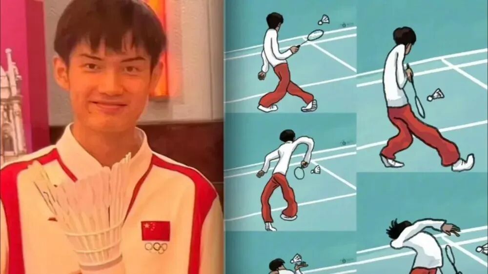 盛李豪全运会夺金，个人荣誉已经拉满！