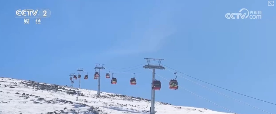 “开板”迎客！“升级服务+乐享优惠”圈粉滑雪爱好者 “冷冰雪”助燃“热经济”