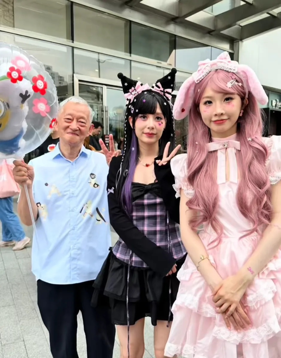 上海网红爷爷突然离世！网友泪崩：在另一个世界也要继续快乐啊